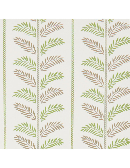 Papier peint PLUMIER de Nina Campbell Papier peint PLUMIER de Nina Campbell