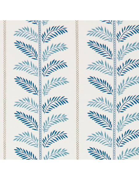 Papier peint PLUMIER de Nina Campbell