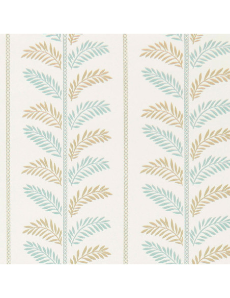 Papier peint PLUMIER de Nina Campbell Papier peint PLUMIER de Nina Campbell