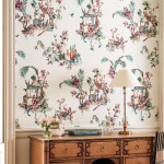 Papier peint Toile Chinoise de Nina Campbell