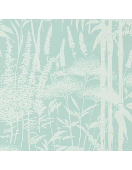 Papier peint POITEAU de Nina Campbell