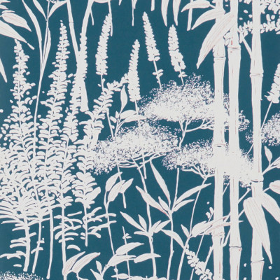 Papier peint POITEAU de Nina Campbell 2