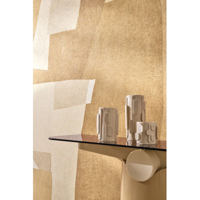 Papier peint panoramique VERNISSAGE de Casamance 2