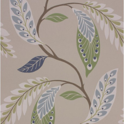 Papier Peint Fontibre Nina Campbell 2