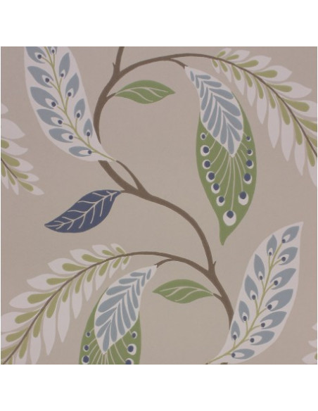 Papier Peint Fontibre Nina Campbell