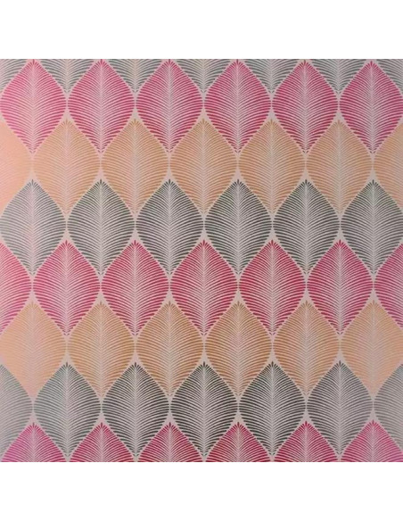 Papier Peint  Leaf Fall Jaune