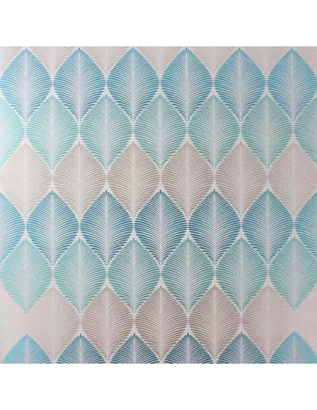 Papier Peint  Leaf Fall Jaune