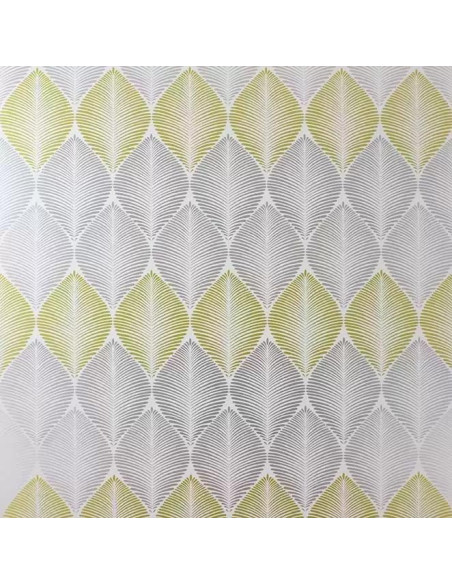 Papier Peint  Leaf Fall Jaune