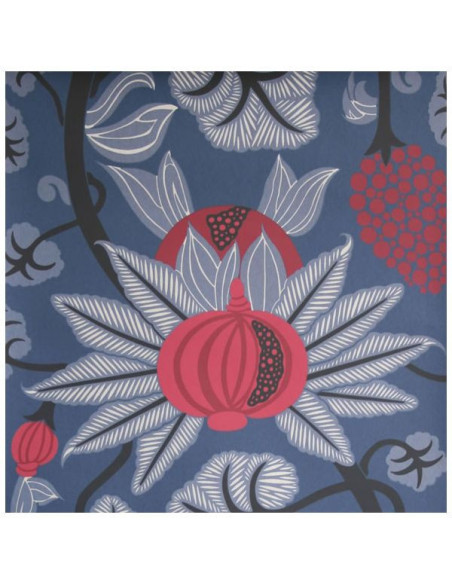 Papier Peint  MAHARANI Violet