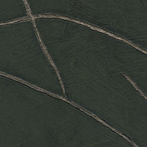 Papier peint KINTSUGI de Elitis