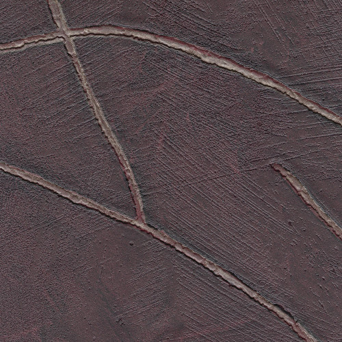 Papier peint KINTSUGI de Elitis