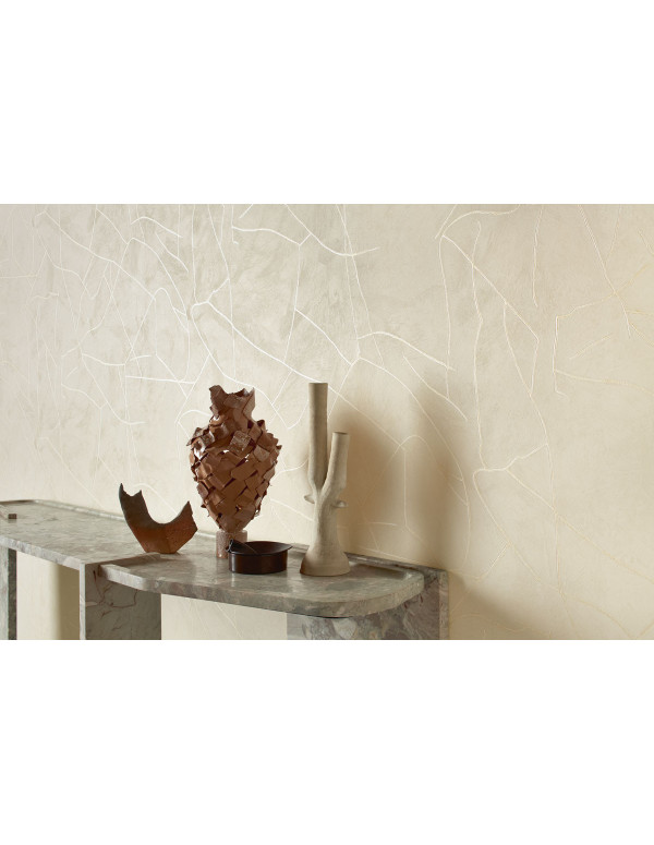 Papier peint KINTSUGI de Elitis