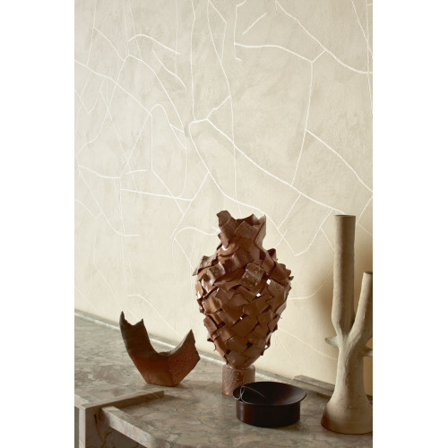 Papier peint KINTSUGI de Elitis