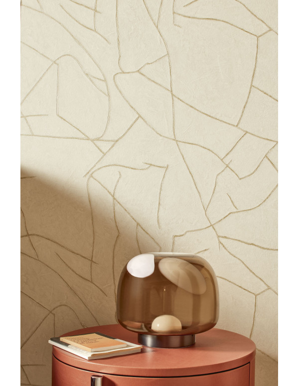 Papier peint KINTSUGI de Elitis