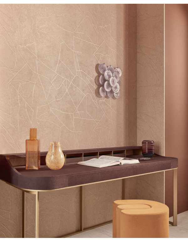 Papier peint KINTSUGI de Elitis