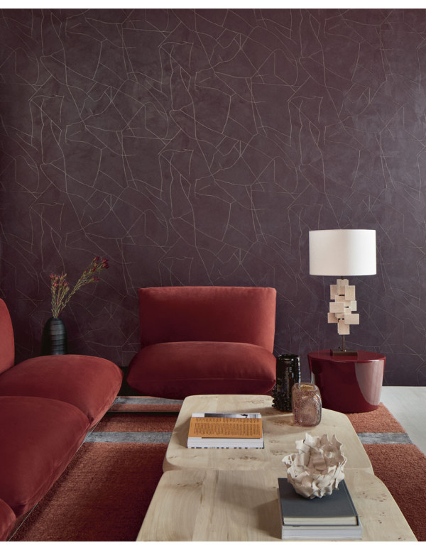 Papier peint KINTSUGI de Elitis