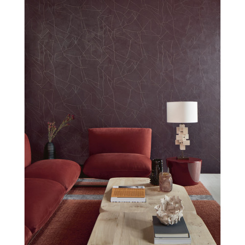 Papier peint KINTSUGI de Elitis