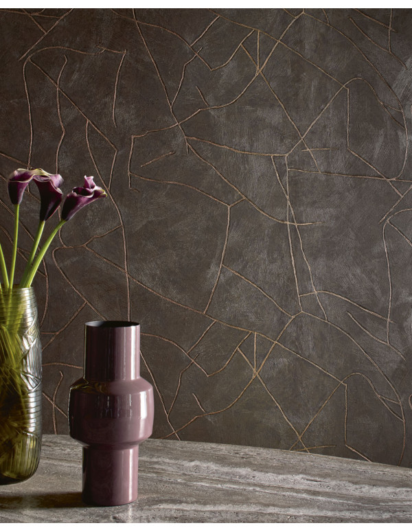 Papier peint KINTSUGI de Elitis