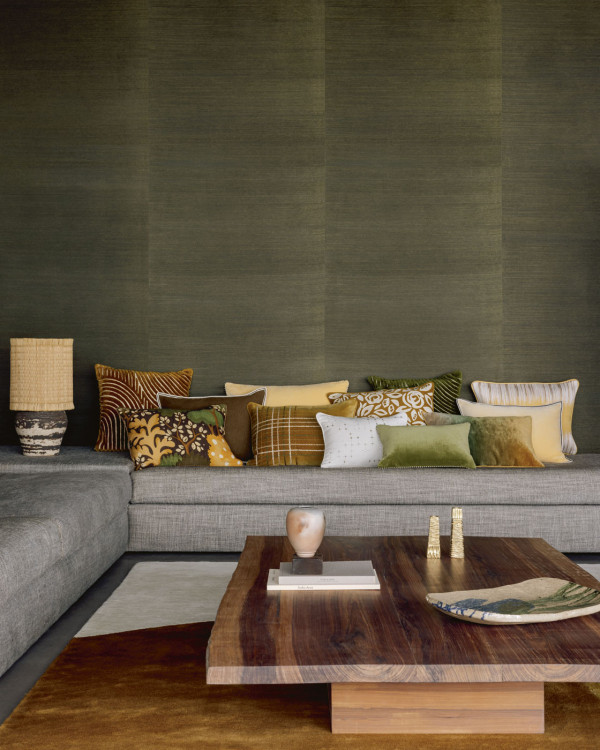 Revêtement mural SISAL de Elitis