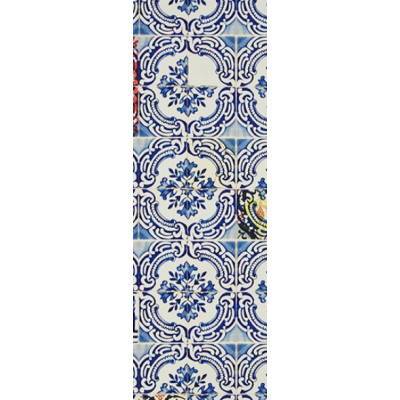 Papier Peint PATIO Cobalt CHRISTIAN LACROIX 2