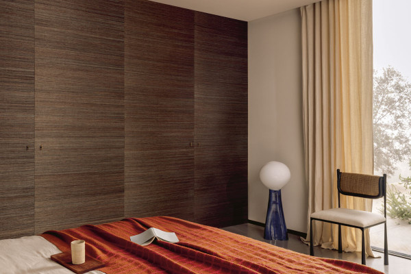 Revêtement mural FAVORIS de Elitis