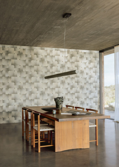 Revêtement mural CIRCE  de Elitis