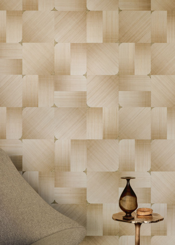 Revêtement mural CIRCE  de Elitis