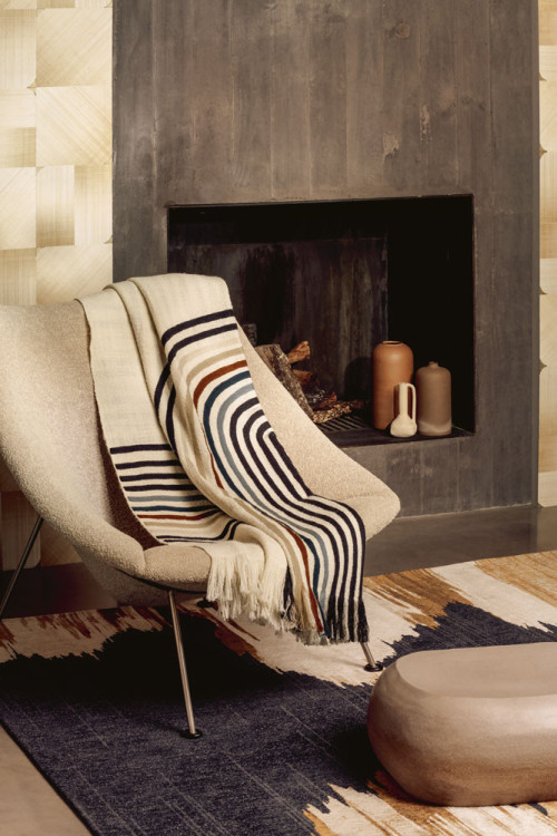 Revêtement mural CIRCE  de Elitis