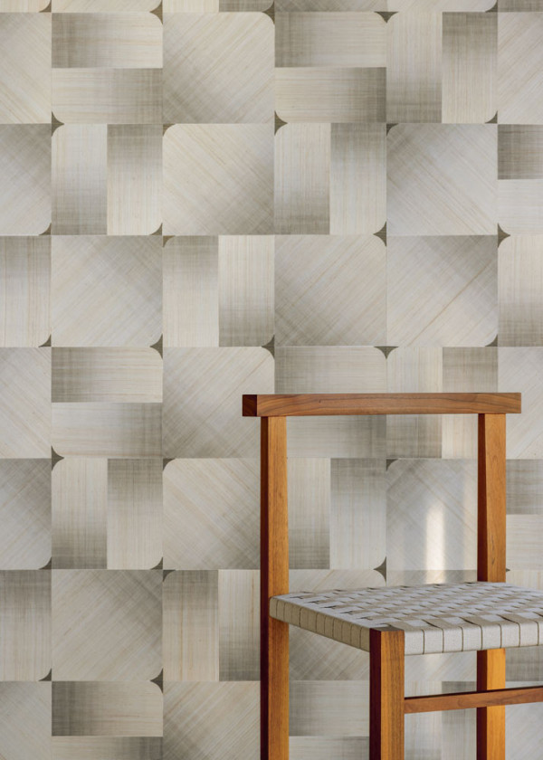 Revêtement mural CIRCE  de Elitis