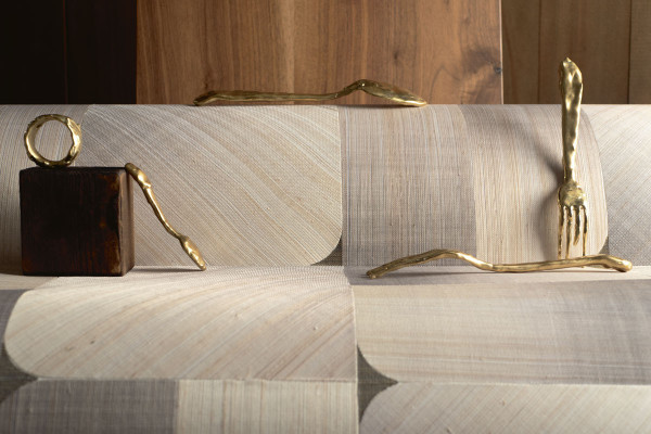 Revêtement mural CIRCE  de Elitis