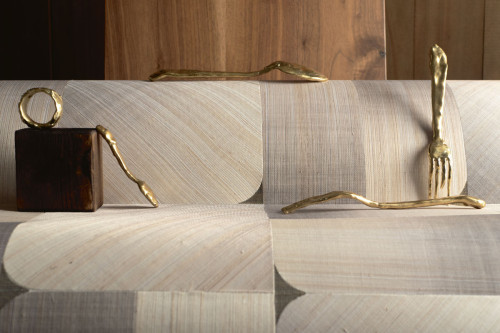 Revêtement mural CIRCE  de Elitis