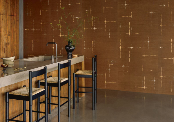 Revêtement mural ORPHEE  de Elitis