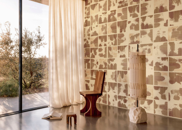 Revêtement mural KALLISTE  de Elitis