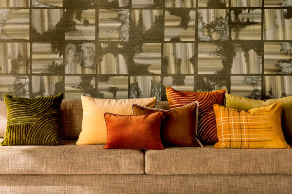 Revêtement mural KALLISTE  de Elitis