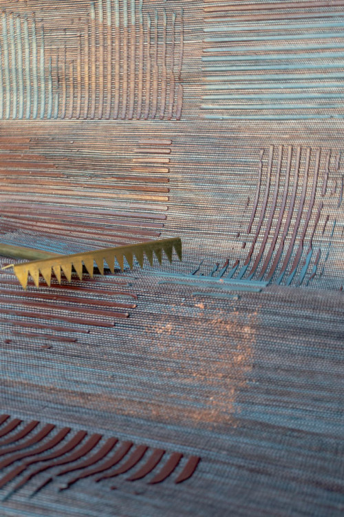 Revêtement mural KALLISTE  de Elitis