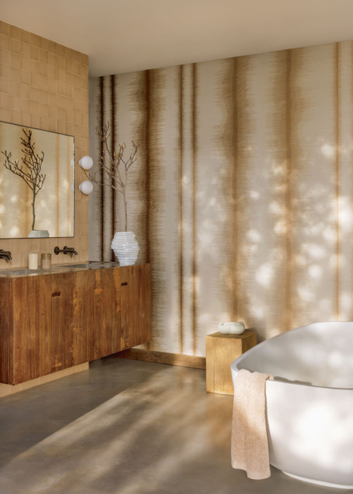 Revêtement mural TISSORO  de Elitis