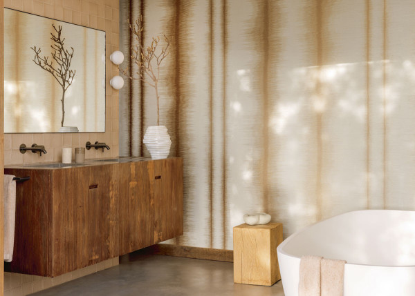 Revêtement mural TISSORO  de Elitis