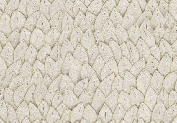 Papier peint JONCHEE de Elitis