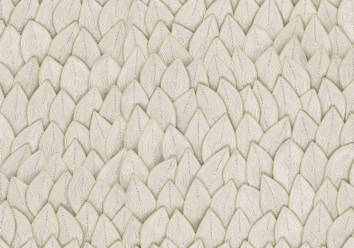 Papier peint JONCHEE de Elitis