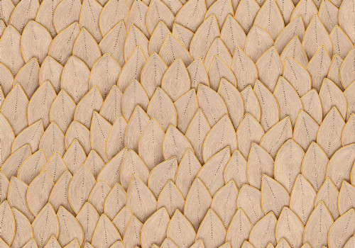 Papier peint JONCHEE de Elitis Papier peint JONCHEE de Elitis