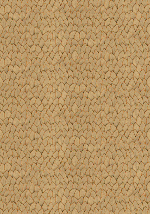 Papier peint JONCHEE de Elitis