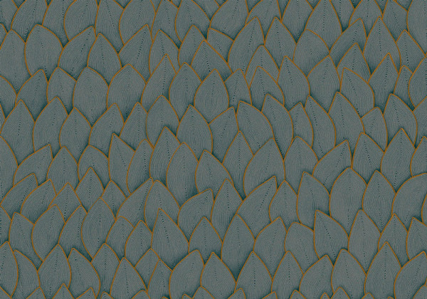 Papier peint JONCHEE de Elitis