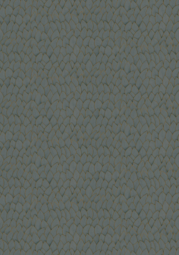 Papier peint JONCHEE de Elitis