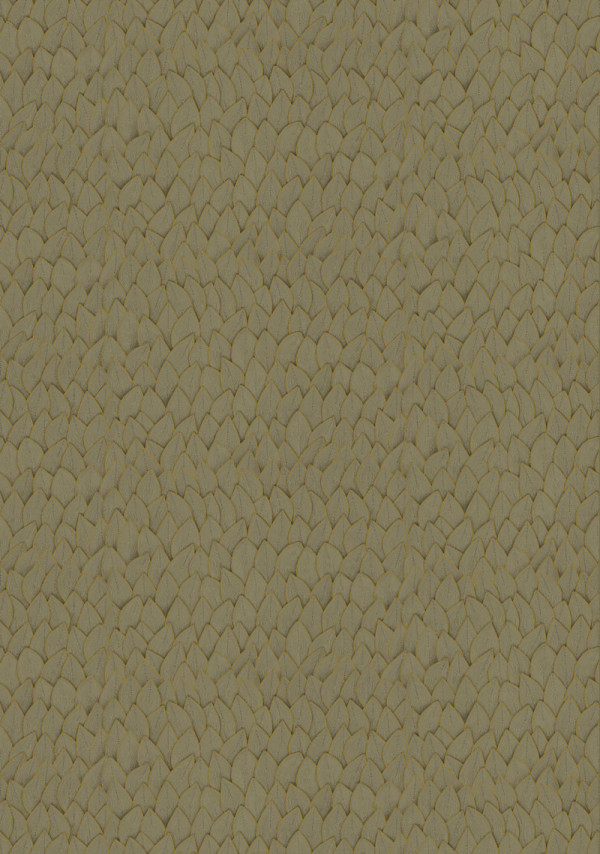 Papier peint JONCHEE de Elitis