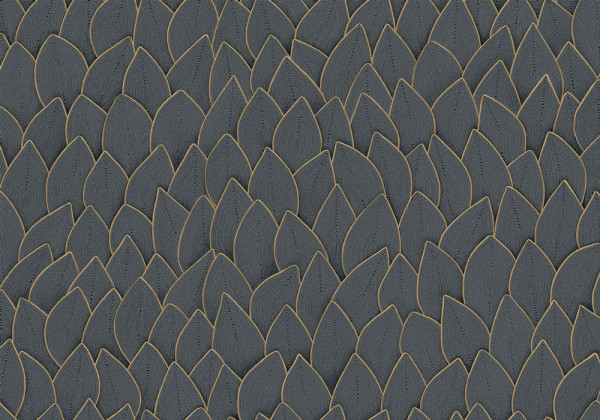 Papier peint JONCHEE de Elitis