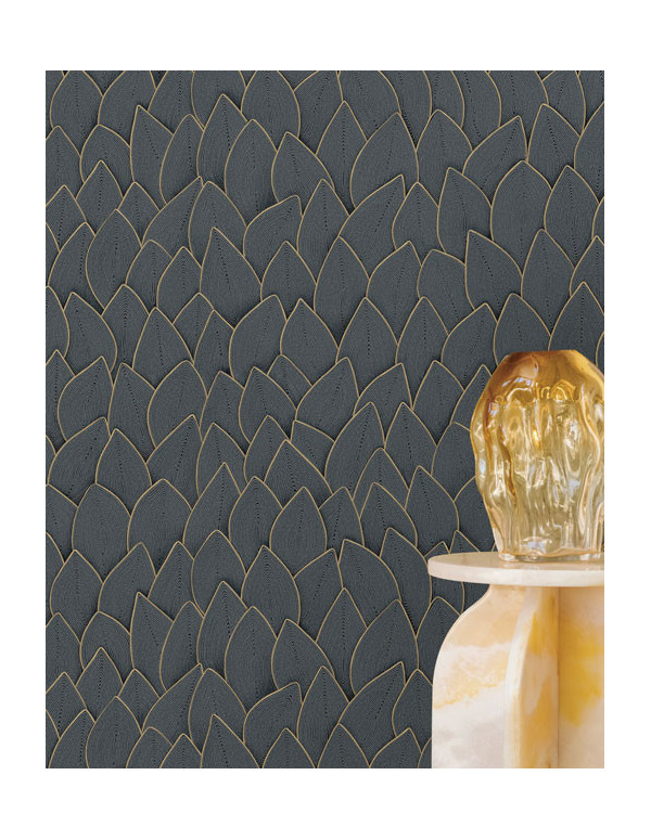 Papier peint JONCHEE de Elitis