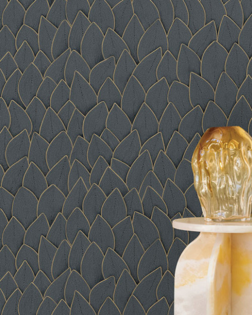 Papier peint JONCHEE de Elitis