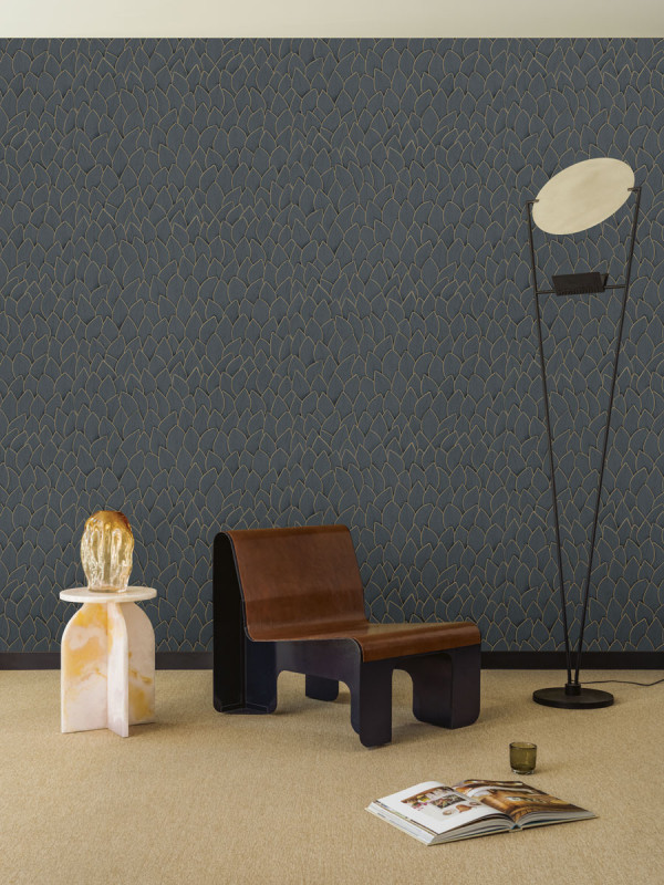 Papier peint JONCHEE de Elitis