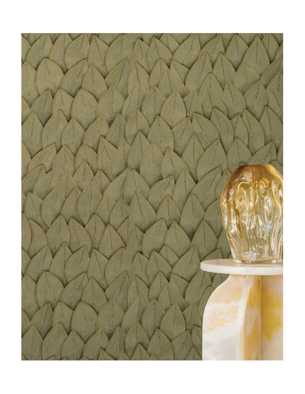 Papier peint JONCHEE de Elitis