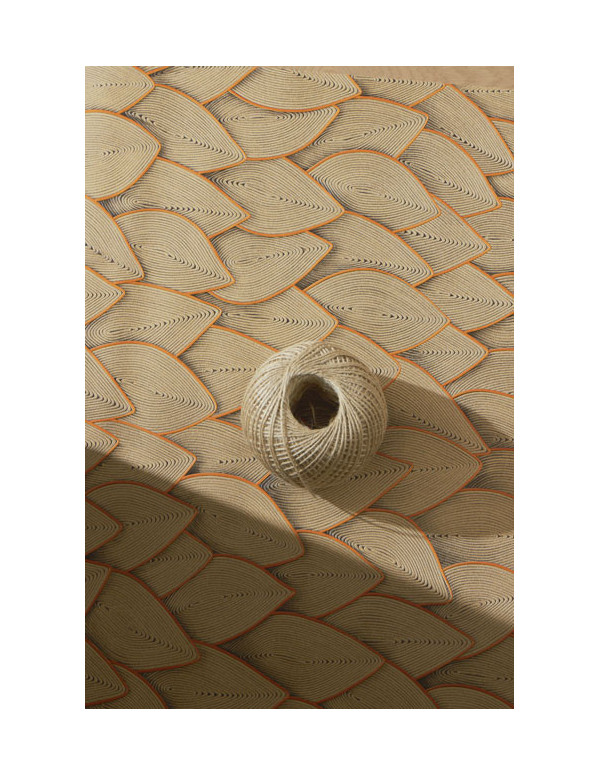 Papier peint JONCHEE de Elitis